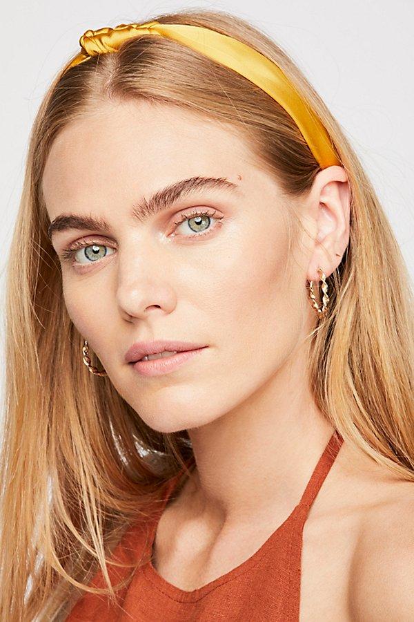 Little Paris Soft Headband By Free People